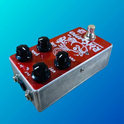 Menatone Red Snapper Transparent Overdrive image 3