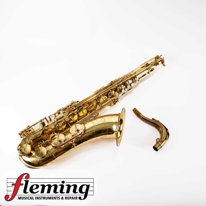 Selmer-Paris Super Action 80 (Series I) Tenor Saxophone 1985 image 1