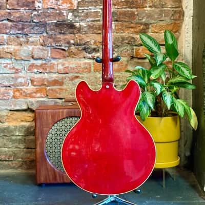Gibson Trini Lopez Standard 1966 Cherry image 10