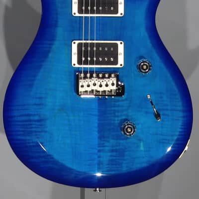 PRS 10th Anniversary S2 Custom 24 2023 Lake Blue w/Gig Bag image 2
