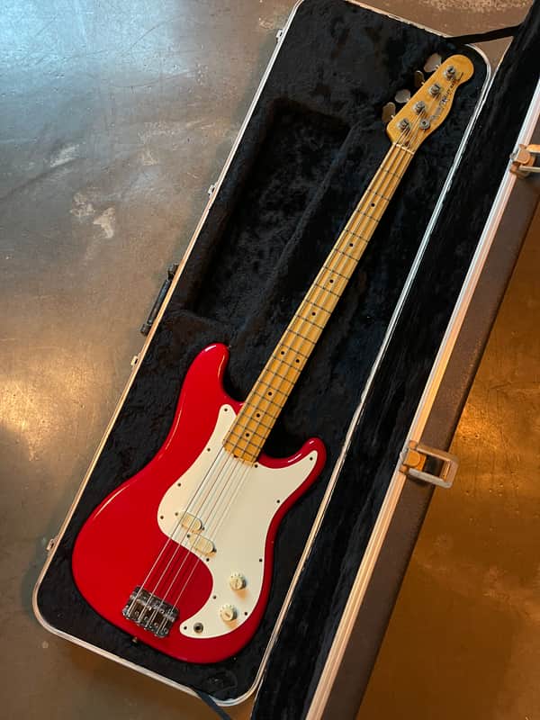 Fender Bullet Bass