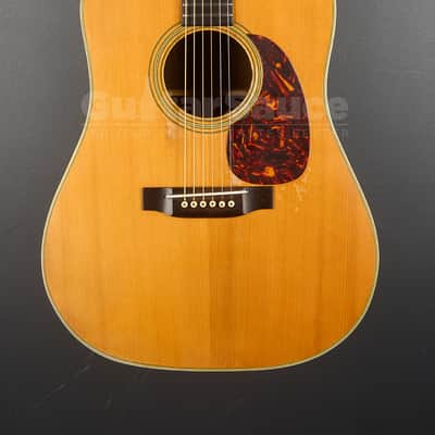 Martin D-28 Original Vintage 1963 (COD 2100UG) image 2