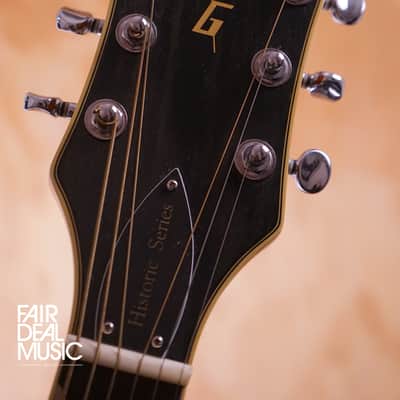 Gretsch Historic Series G3703 Electro-Acoustic Guitar in Natural, + Case ,USED image 5