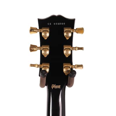 Gibson Custom Shop Les Paul Custom Shop Ebony 2014 image 13