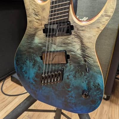 Mayones duvell vf6 elite 2020 - Satin image 6