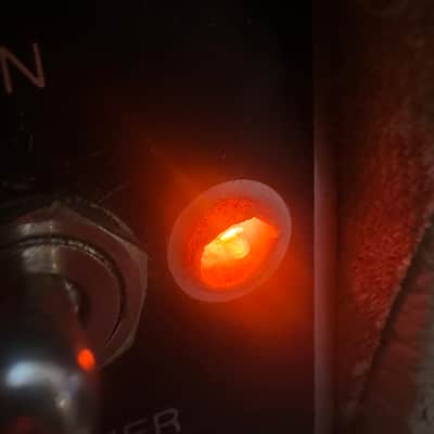Mesa Boogie Mark IIA 100 Watt 1978-81 - Cream tolex image 17