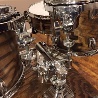 Tama Silverstar Limited Edition Tamo Ash Drumset image 16