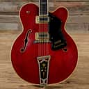 Gretsch 7690 Super Chet Autumn Red 1976 (s144)