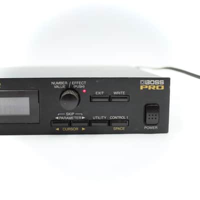 Boss SE-70 Super Effects Processor 1994 Made in Japan Guitar Effect Processor BG60028 image 3