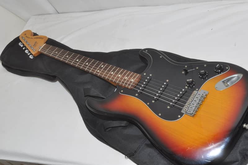 Fernandes The Revival RST-50 76s Electric guitar RefNo 7682 image 1