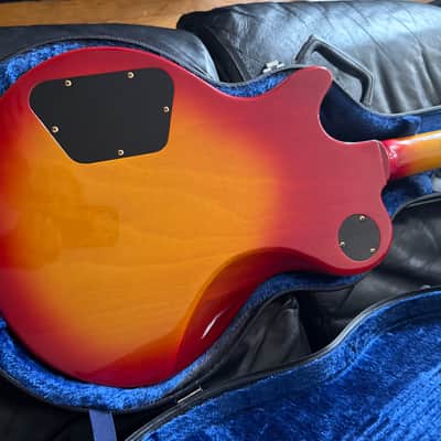 Vintage Ibanez PF300-Performer 1978 - 1979 - Cherry Sunburst **DEAD MINT!** image 5