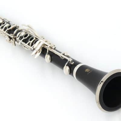 YAMAHA Clarinet YCL-450 (All pads replaced) [104142] (08/06) image 3