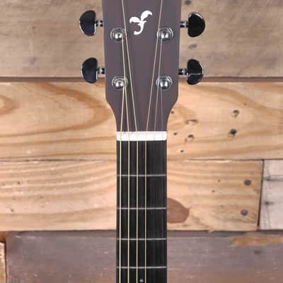 Yamaha  FG800J  Acoustic Guitar Natural image 6