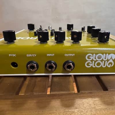 Glou Glou Moutarde Guitar Synth Pedal image 2