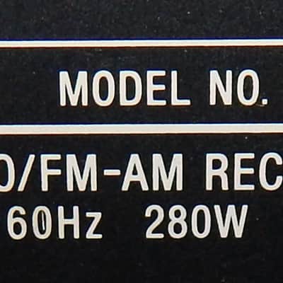 Sony STR-DB830 stereo receiver with phono input image 6