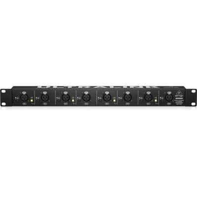 Behringer MS8000 Ultralink 8-Channel Microphone Splitter image 4