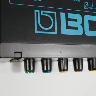 BOSS RRV-10 image 7