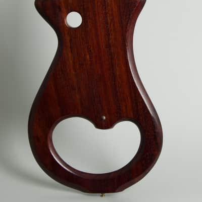 Wandre  Rock 6 Solid Body Electric Guitar (1962), original gig bag case. image 4