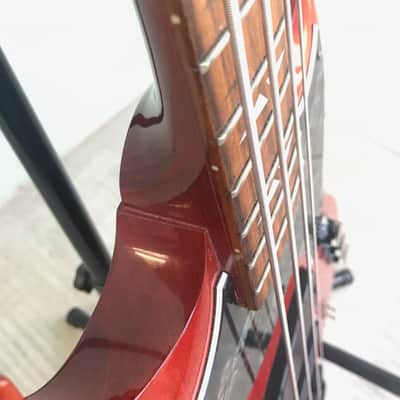 Gibson SG Z Bass 2000 Heritage Cherry image 6