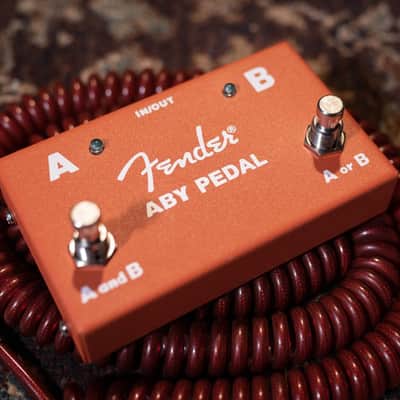 Fender ABY Pedal image 6