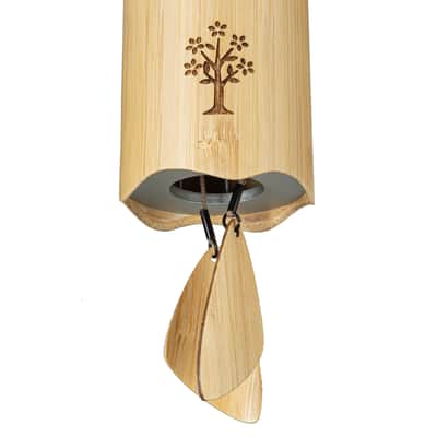 Fame Sea Wave Wind Chime Spring - Chime image 2
