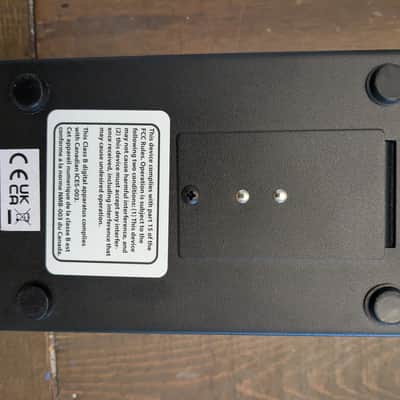 Electro-Harmonix EH4600 Small Clone Full-Chorus 2000 - Present - Purple / Black image 4