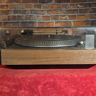 Vintage 1980s Dual 506 Semi-Automatic Belt-Drive Turntable image 6