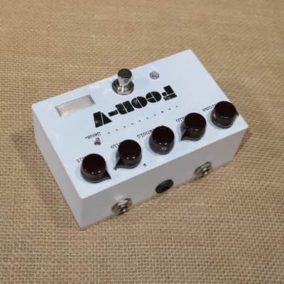 Flying Teapot Fcon-V Compressor Effect Pedal - Same Day Shipping #DJ02 image 4