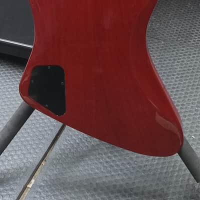 Gibson Firebird Platypus (2025) in Cherry Sunburst  On Sale 6/15-6/22! image 8