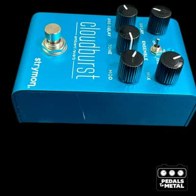 Strymon Cloudburst Ambient Reverb -x19060 image 2
