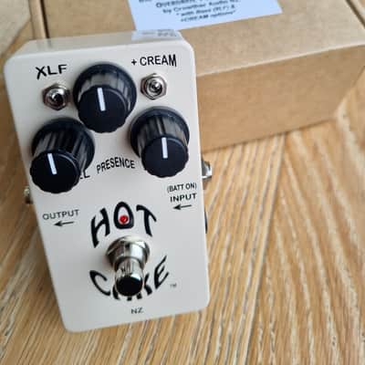 Crowther Hot Cake Overdrive | Reverb