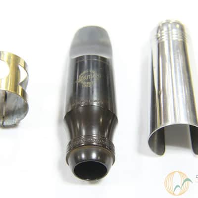 H. Selmer SOLOIST C? Tenor saxophone mouthpiece image 2