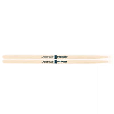 Pro-Mark TXR5AN Hickory 5A "The Natural" Nylon Tip Drum Sticks