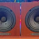 Auratone 5C Active Super Sound Cubes (Pair) Woodgrain