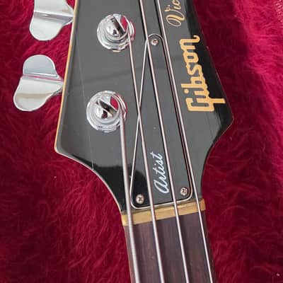 Gibson Victory Artist Bass 1981 image 3
