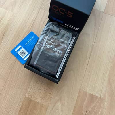 Boss OC-5 Octave 2020 - Present - Brown image 3