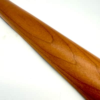 HooDoo Telecaster Neck Roasted Maple Nitro htn6452 image 4