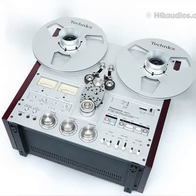 Technics 1500 Reel-to-Reel Tape Deck – Professionally Restored – Fully Tested – 1-Year Warranty image 3