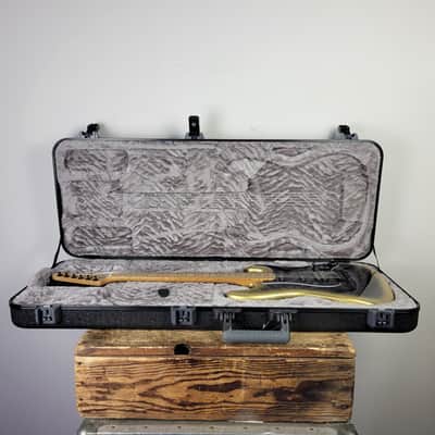 Immagine 2024 Fender American Pro II Stratocaster HSS HT - Eclipse - 20