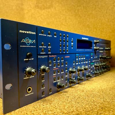 Novation Supernova Polyphonic Rackmount Synthesizer – Serviced – Warranty image 13