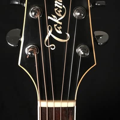 1992 Takamine EF341sc Acoustic/Electric - Made in Japan image 3