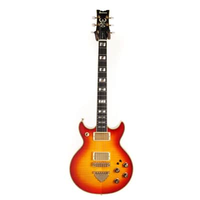 Ibanez Prestige AR2619 Artist Cherry Sunburst 2014 image 3