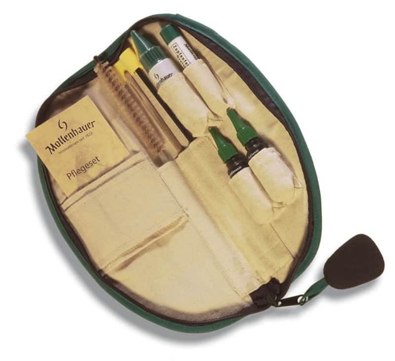 Mollenhauer 6132 Pflegeset für Blockflöten image 1