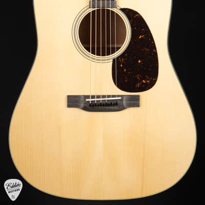 Martin Custom Shop D-18 Adirondack Spruce & Mahogany #2926819 image 3