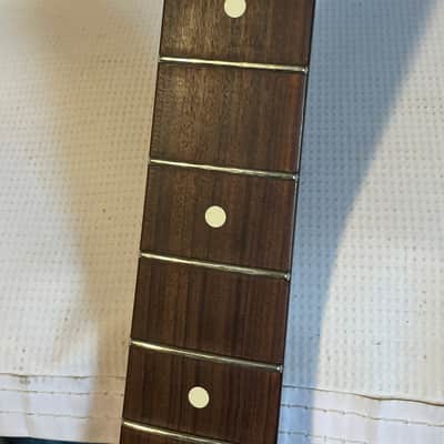 2015 USA Fender Stevie Ray Vaughan SRV Loaded Stratocaster Guitar Neck image 13