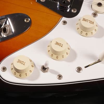 Fender Stratocaster XII – 12-string 50th Anniversary  MIJ (1996) image 4