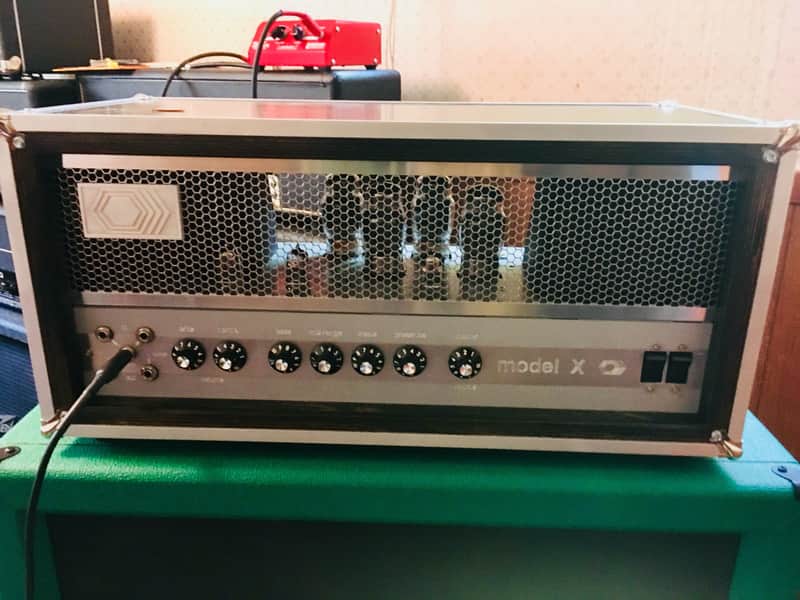 Hex Electrics Model X (Sunn Model T Clone) image 1