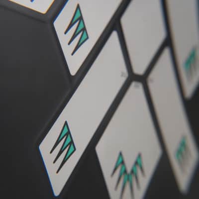 Buchla Thunder Tactile MIDI Controller #57291 image 17