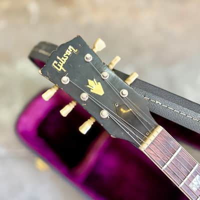 1968 Gibson ES-150DC Walnut original vintage USA es-150 image 6
