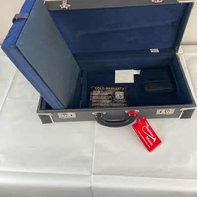 Getzen 907S Eterna Proteus Bb Trumpet – Silver Plated – Professional Model – Like New – w/ Case SM#3655 image 16